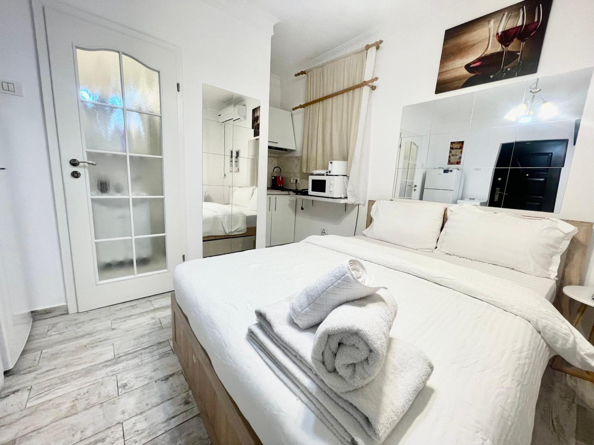 Prime 4 Apartment Bukares Bagian luar foto