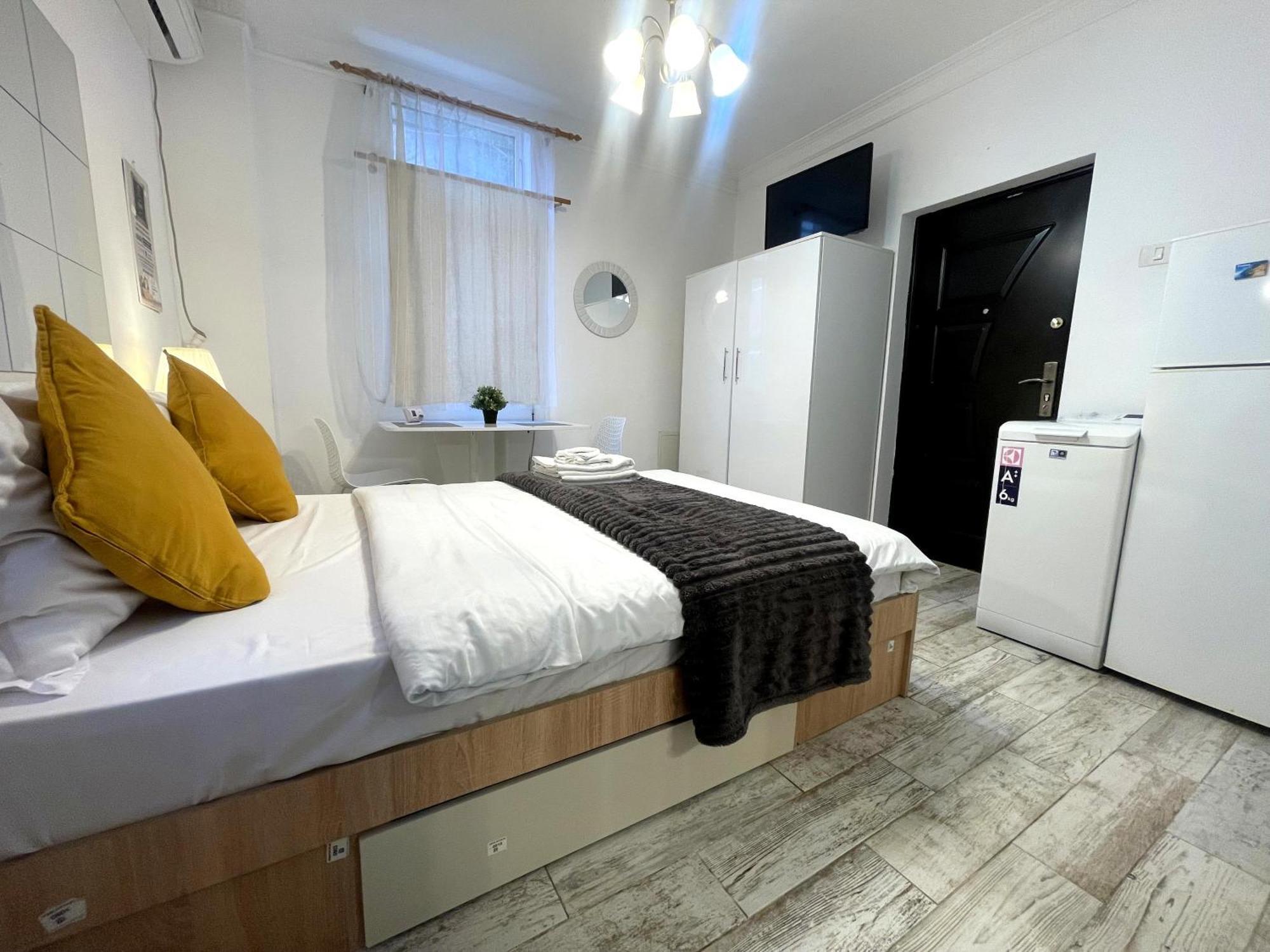 Prime 4 Apartment Bukares Bagian luar foto