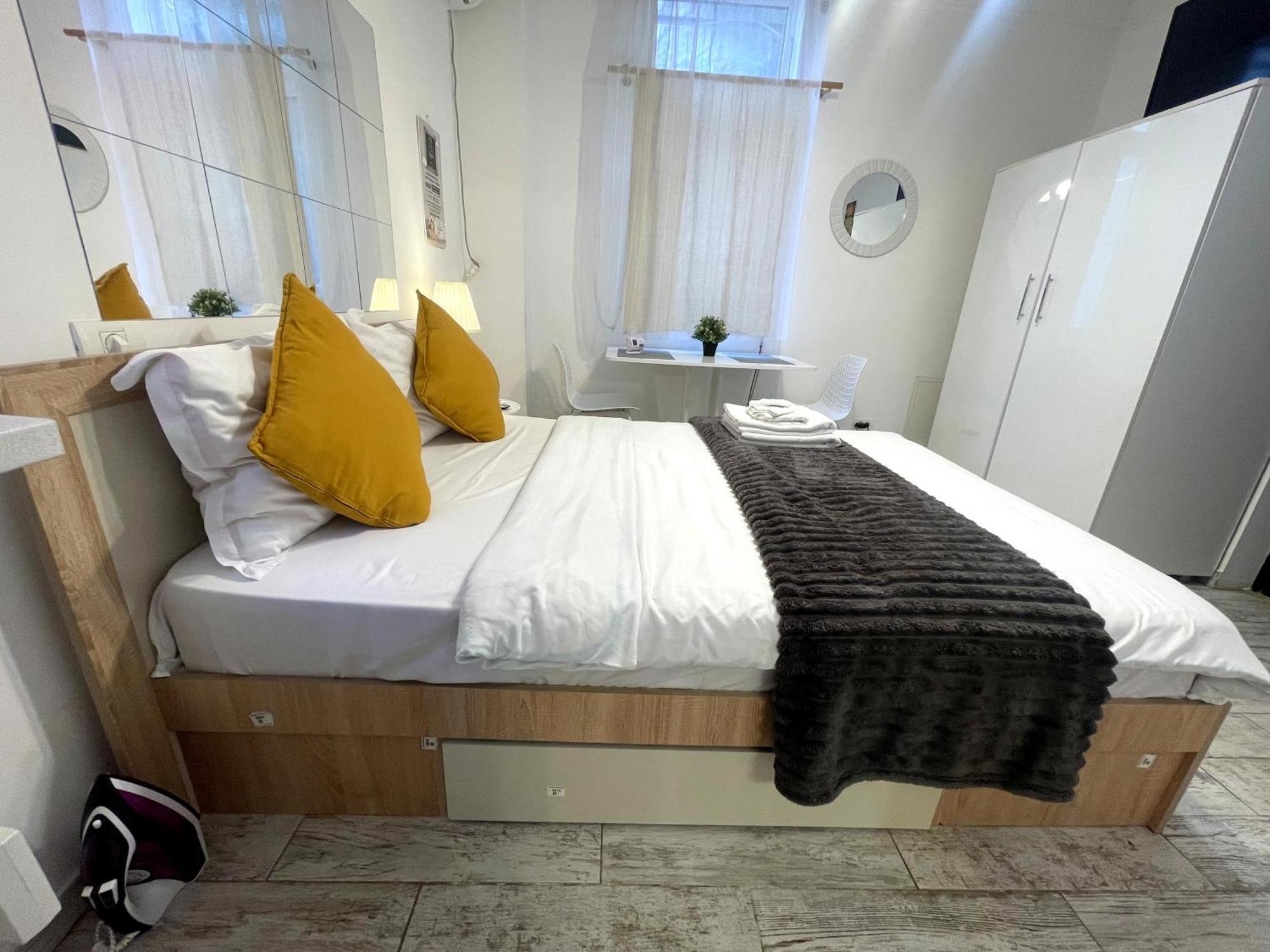 Prime 4 Apartment Bukares Bagian luar foto