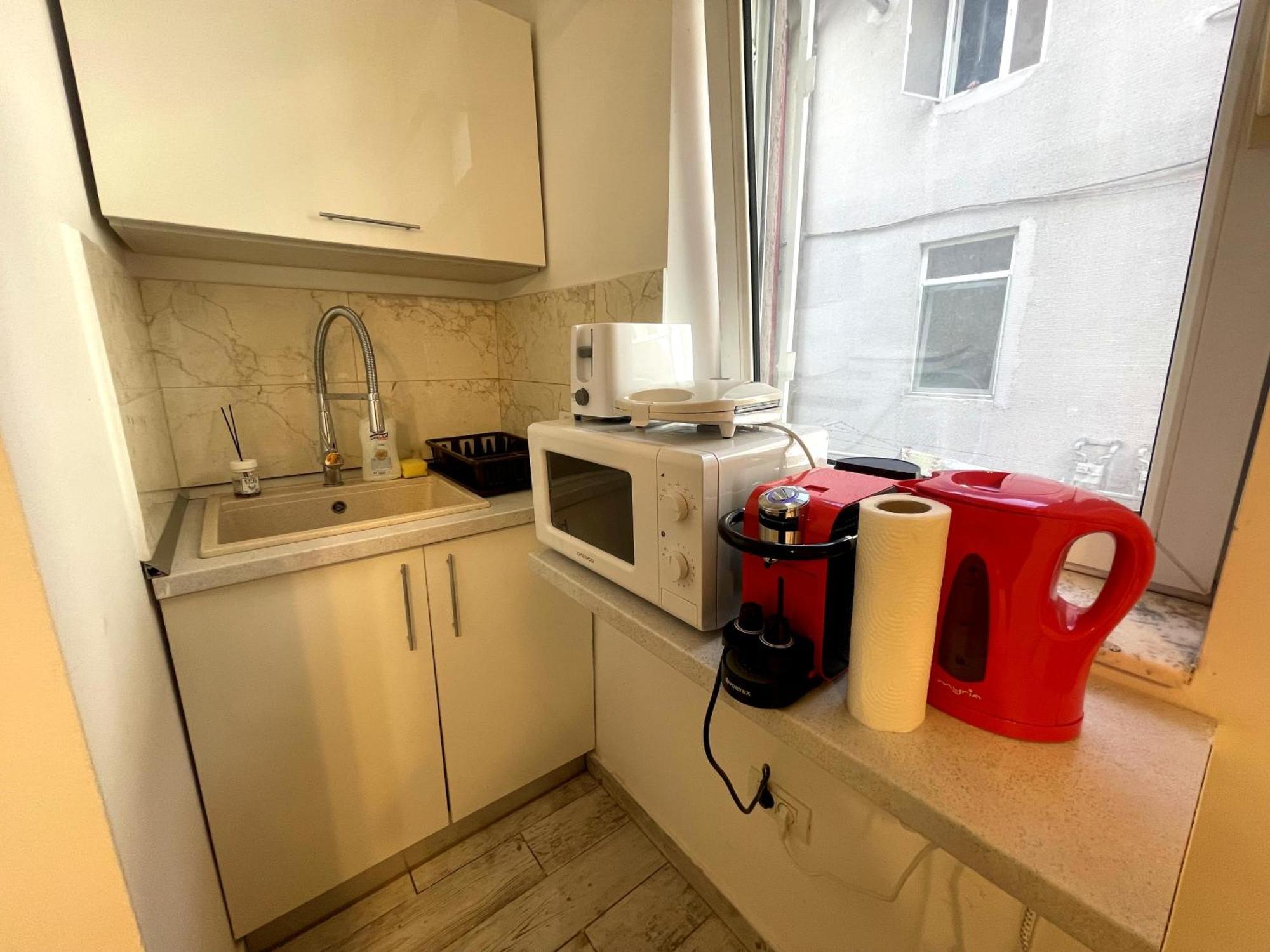 Prime 4 Apartment Bukares Bagian luar foto